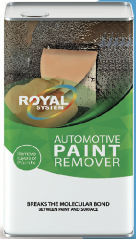 Paint Remover